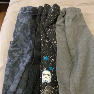 Gently worn brand name designs boys pants